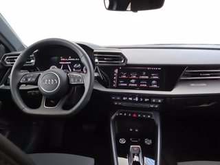 AUDI A3 sportback 1.5 tfsi mhev business advanced 116cv s-tronic 8