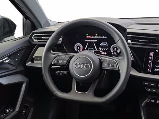 AUDI A3 sportback 1.5 tfsi mhev business advanced 116cv s-tronic 9