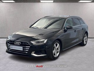 AUDI A4 avant 35 2.0 tdi mhev business advanced 163cv s-tronic 0