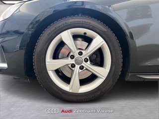 AUDI A4 avant 35 2.0 tdi mhev business advanced 163cv s-tronic 2