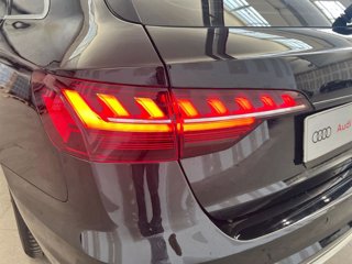 AUDI A4 avant 35 2.0 tdi mhev business advanced 163cv s-tronic 4