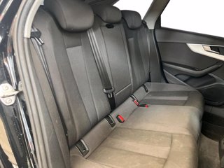 AUDI A4 avant 35 2.0 tdi mhev business advanced 163cv s-tronic 7