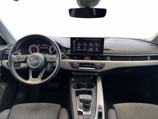 AUDI A4 avant 35 2.0 tdi mhev business advanced 163cv s-tronic 8