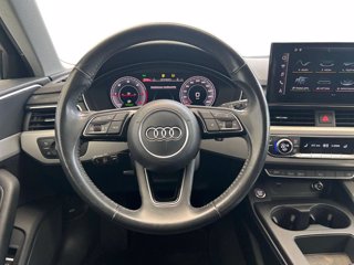 AUDI A4 avant 35 2.0 tdi mhev business advanced 163cv s-tronic 9
