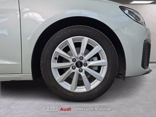 AUDI A1 sportback 30 1.0 tfsi business 110cv 2
