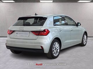 AUDI A1 sportback 30 1.0 tfsi business 110cv 3