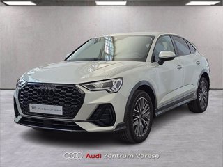 AUDI Q3 sportback 40 2.0 tfsi s line edition quattro s-tronic 0