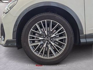 AUDI Q3 sportback 40 2.0 tfsi s line edition quattro s-tronic 2