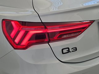 AUDI Q3 sportback 40 2.0 tfsi s line edition quattro s-tronic 4