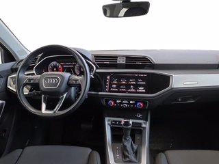 AUDI Q3 sportback 40 2.0 tfsi s line edition quattro s-tronic 8