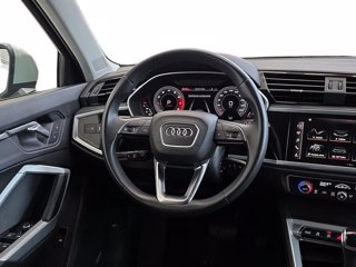 AUDI Q3 sportback 40 2.0 tfsi s line edition quattro s-tronic 9