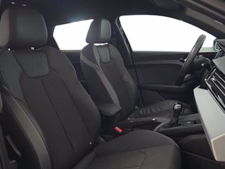 AUDI A1 sportback 30 1.0 tfsi identity black 116cv s-tronic 6