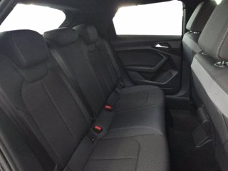 AUDI A1 sportback 30 1.0 tfsi identity black 116cv s-tronic 7