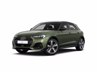 AUDI A1 allstreet 30 TFSI S tronic Identity Contrast 0