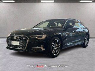 AUDI A6 avant 40 2.0 tdi mhev 12v business advanced s-tronic 0