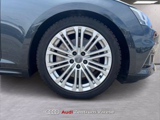 AUDI A5 sportback 2.0 tfsi business quattro 252cv s-tronic 2