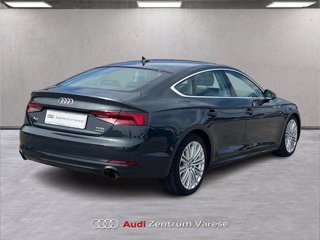 AUDI A5 sportback 2.0 tfsi business quattro 252cv s-tronic 3