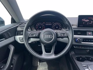 AUDI A5 sportback 2.0 tfsi business quattro 252cv s-tronic 9