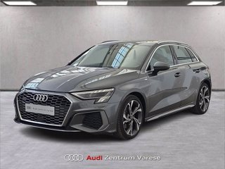 AUDI A3 sportback 40 2.0 tfsi s line edition quattro s-tronic 0