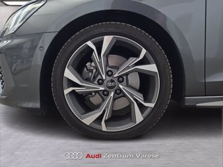 AUDI A3 sportback 40 2.0 tfsi s line edition quattro s-tronic 2