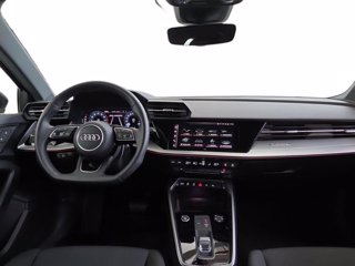 AUDI A3 sportback 40 2.0 tfsi s line edition quattro s-tronic 8