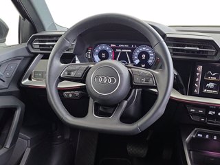 AUDI A3 sportback 40 2.0 tfsi s line edition quattro s-tronic 9