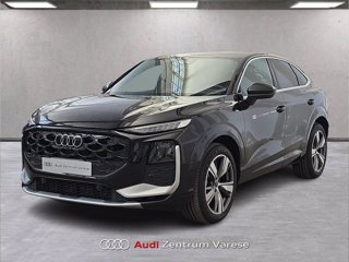 AUDI Q3 sportback 2.0 tfsi business quattro 204cv s-tronic 0