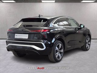AUDI Q3 sportback 2.0 tfsi business quattro 204cv s-tronic 3