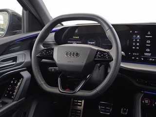 AUDI Q5 2.0 tdi mhev+ launch edition one quattro 204cv s-tronic 9