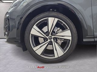 AUDI Q5 sportback 2.0 tdi mhev+ launch edition one quattro 204cv s-tronic 2