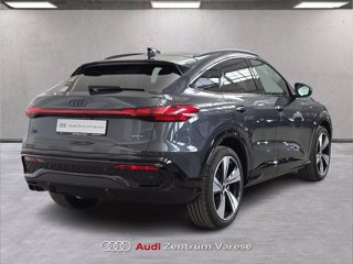 AUDI Q5 sportback 2.0 tdi mhev+ launch edition one quattro 204cv s-tronic 3