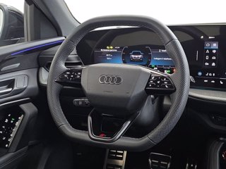 AUDI Q5 sportback 2.0 tdi mhev+ launch edition one quattro 204cv s-tronic 9