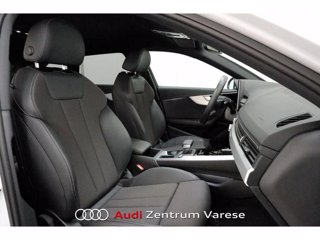 AUDI A4 avant 40 2.0 tdi mhev s line edition quattro 204cv s-tronic 6