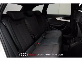 AUDI A4 avant 40 2.0 tdi mhev s line edition quattro 204cv s-tronic 7