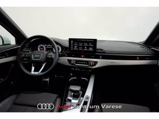 AUDI A4 avant 40 2.0 tdi mhev s line edition quattro 204cv s-tronic 8