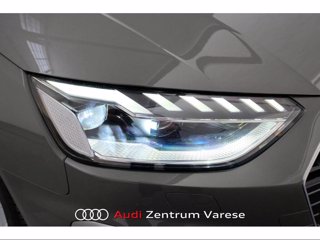 AUDI A4 avant 40 2.0 tdi mhev s line edition quattro 204cv s-tronic 1