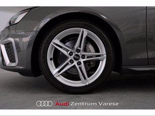 AUDI A4 avant 40 2.0 tdi mhev s line edition quattro 204cv s-tronic 2