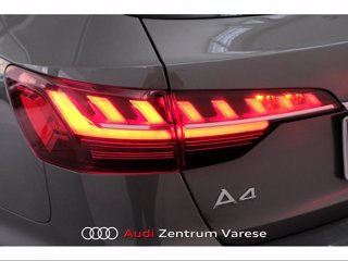 AUDI A4 avant 40 2.0 tdi mhev s line edition quattro 204cv s-tronic 4