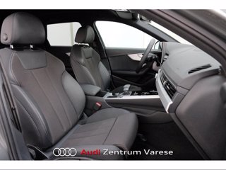 AUDI A4 avant 40 2.0 tdi mhev s line edition quattro 204cv s-tronic 6