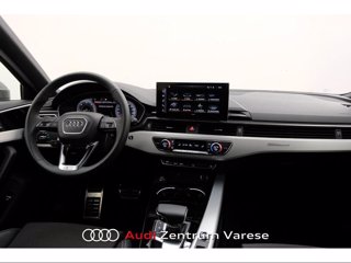 AUDI A4 avant 40 2.0 tdi mhev s line edition quattro 204cv s-tronic 8