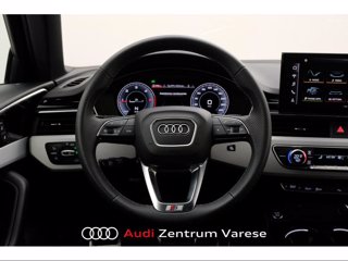 AUDI A4 avant 40 2.0 tdi mhev s line edition quattro 204cv s-tronic 9