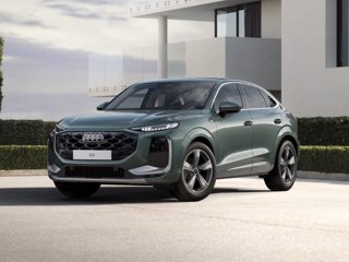 AUDI Q3 SPB TFSI 110 kW mHEV S tronic S Line edition 0
