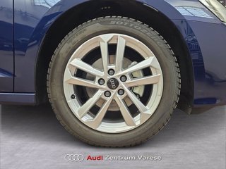 AUDI A3 sportback 1.5 tfsi 116cv 2