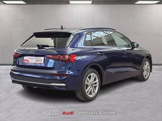 AUDI A3 sportback 1.5 tfsi 116cv 3