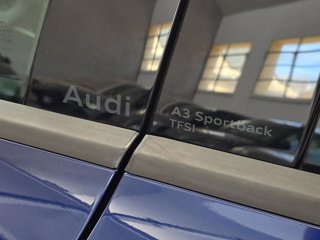 AUDI A3 sportback 1.5 tfsi 116cv 5