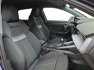 AUDI A3 sportback 1.5 tfsi 116cv 6