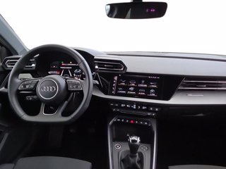 AUDI A3 sportback 1.5 tfsi 116cv 8