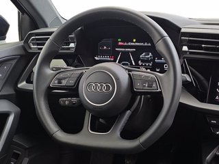 AUDI A3 sportback 1.5 tfsi 116cv 9