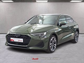 AUDI A3 sportback 1.5 tfsi mhev business advanced 116cv s-tronic 0
