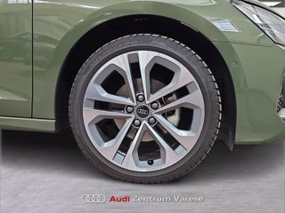 AUDI A3 sportback 1.5 tfsi mhev business advanced 116cv s-tronic 2